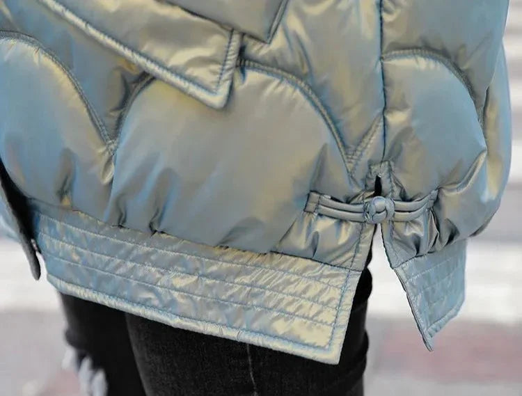 Vest for Women Quilted Warm Clothes Fashion 2025 Cheap Sleeveless Padded Cotton Waistcoat Woman Winter Clothing Casual Autumn