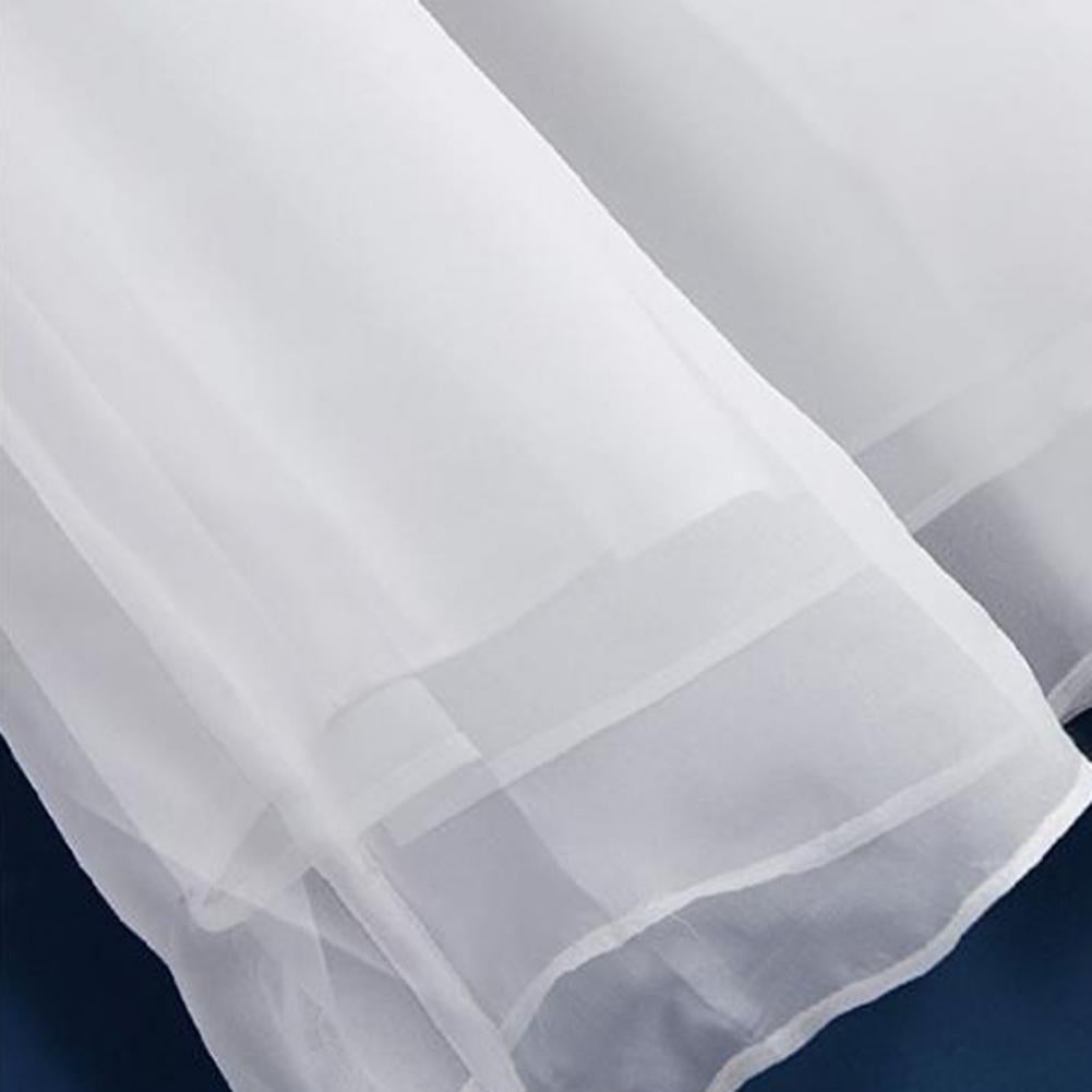 Women Chinese Classical Dance Clothing Female Elegant Trousers Practiice Clothes Modern Elastic Waist Ethnic Pants White Black