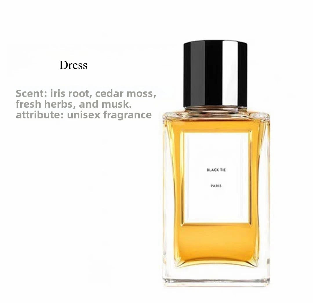 Eau de Parfum 100ml,Citrus Bergamot &Woody Accord, Modern Cologne Inspired Fragrance,Unisex Day to Night Wear,Long Lasting Scent