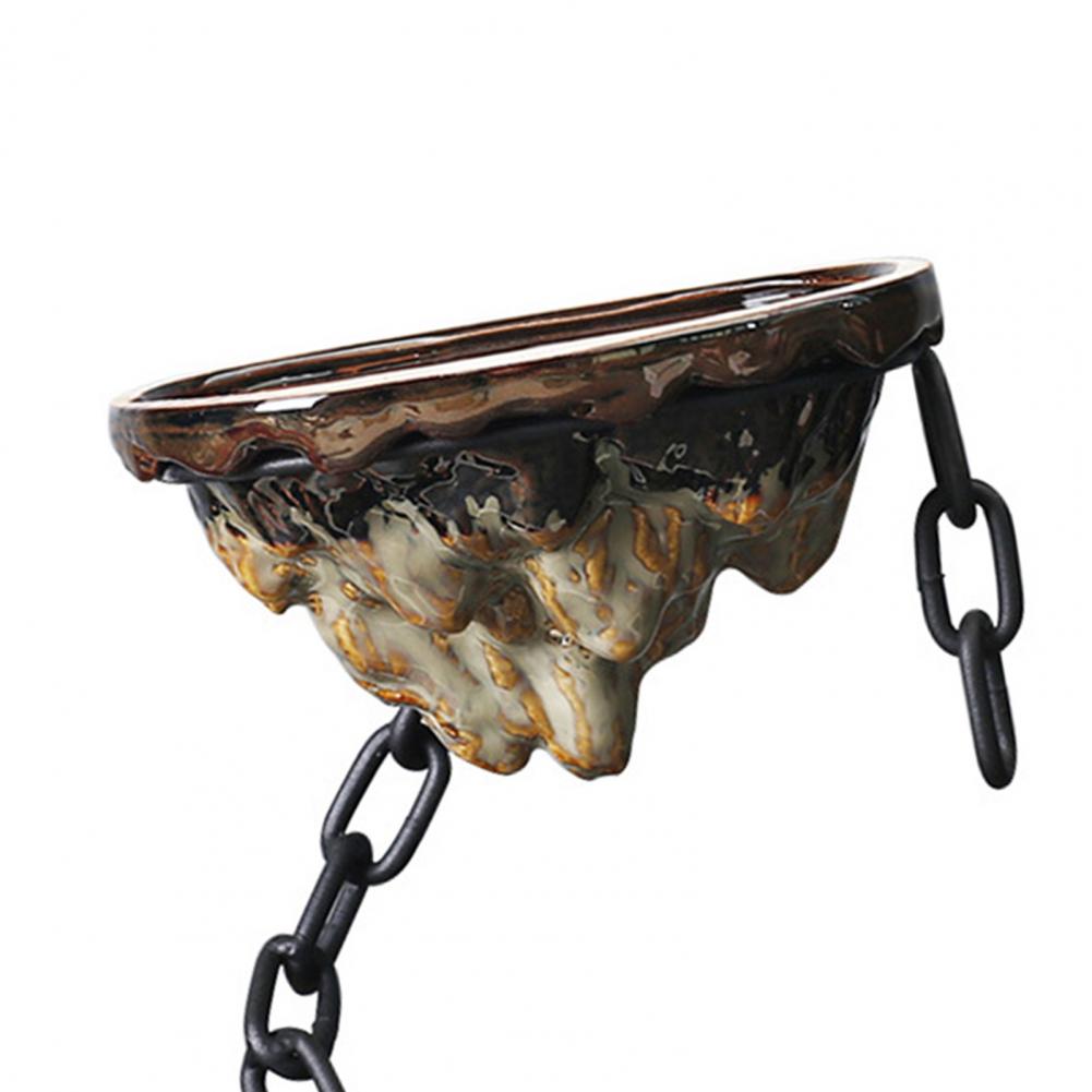 Bonsai Planter Creative Bamboo Resin Fashion Pot Ceramics Pot Garden Supplies Succulent Planter Pot Succulent Planter Pot