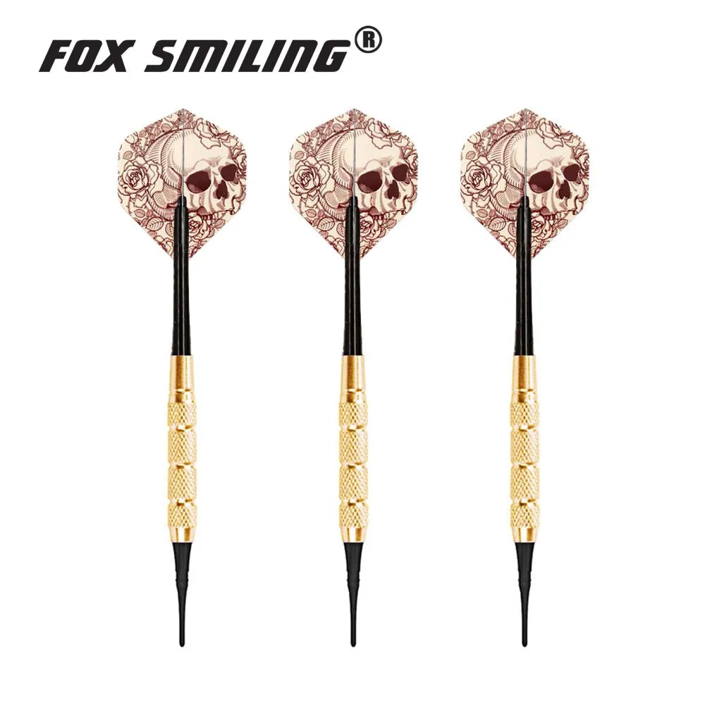 New 18g Soft Tip Darts Professional Electronic With Darts Nylon Soft Tip Point Dardos Accessories Only Today Get Free Gift