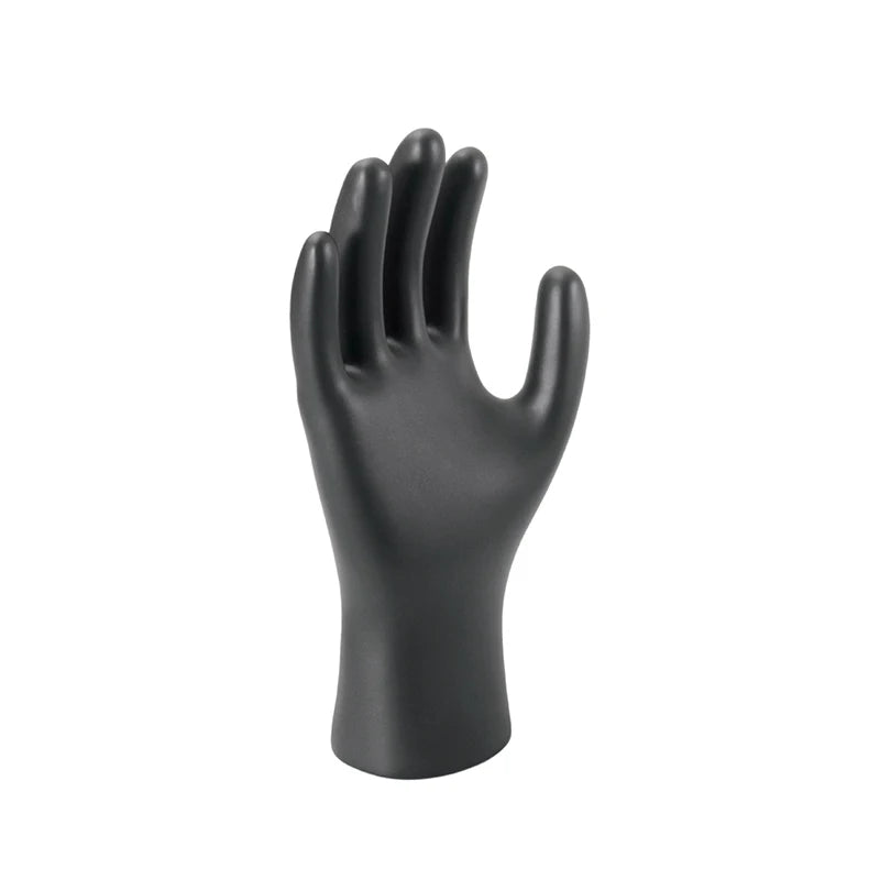 1 Man Hand Mannequin Industrial Labor Protection Male Gloves Display Hand Model Prop  26cm High And Large Male Hand Model