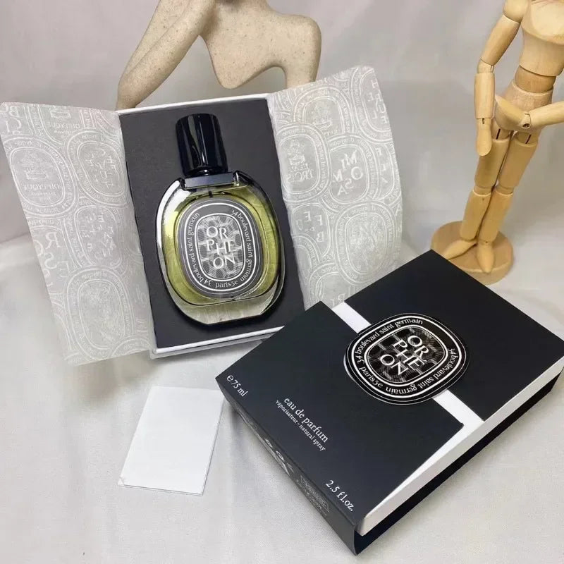 new parfum Perfume  de 75ml Tam Son Rose Duelle Tempo Minthe Capitale Orpheon fragancia duradera  Perfume para mujeres y hombres