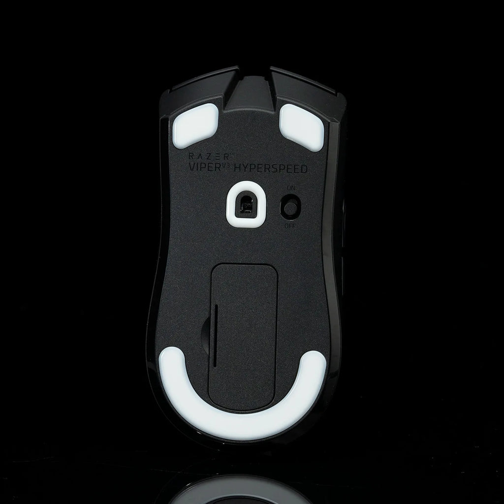BTL V2 Mouse Feet Skates For Razer Cobra Viper V2 Death Adder V3 Pro Minise Arc Edge Smooth Replacement Glide Spill-proof Glue