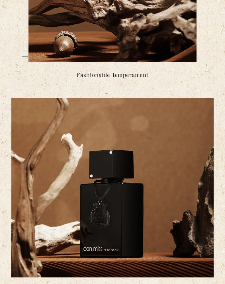 Luxury Brand Perfume Men 100ml Cologne Духи Fragrance Spray Perfumes Hombres Originales Lasting Pheromone Scent Parfums Homme