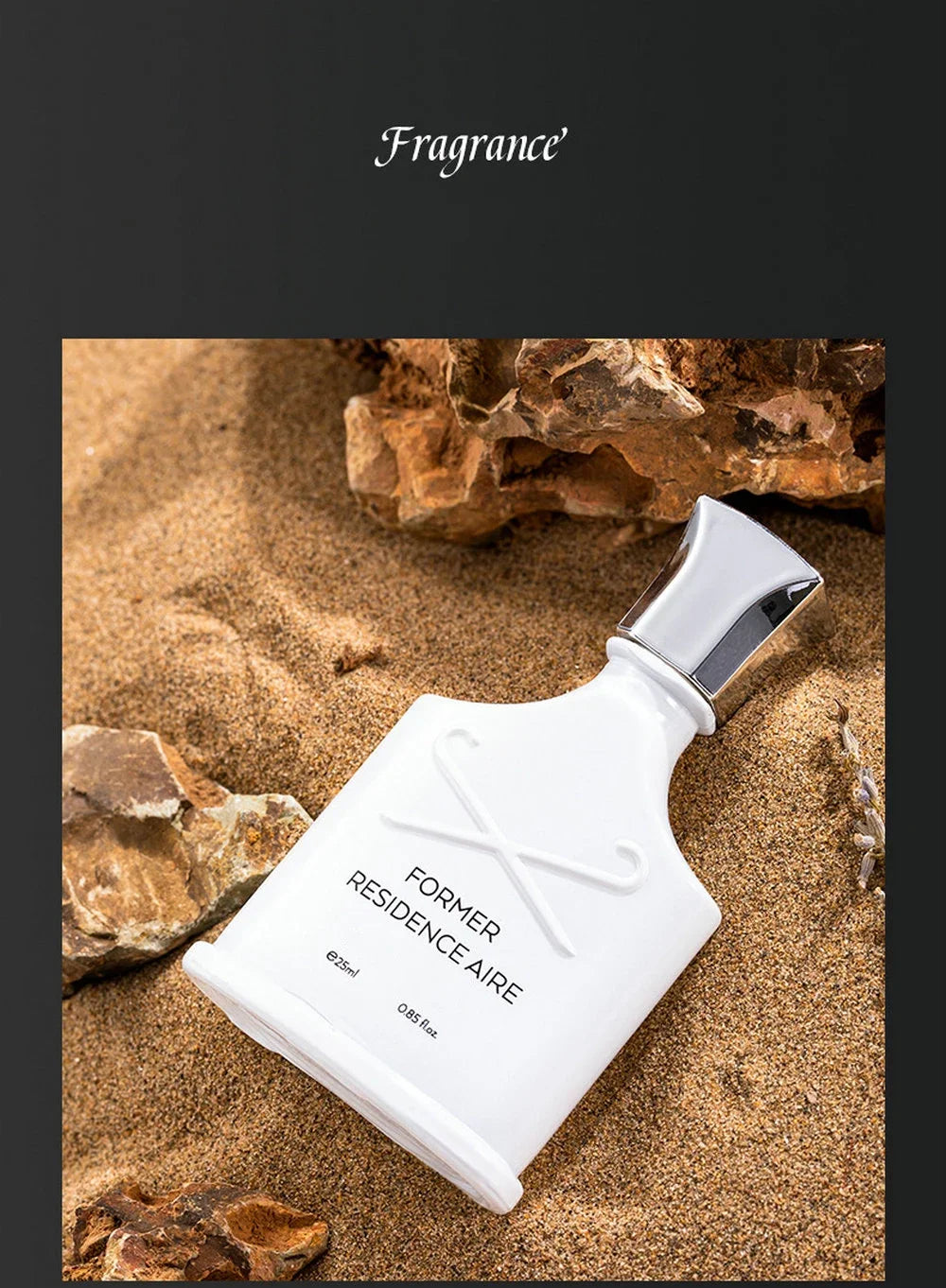 Men Perfume Gift Box 100ml Four Piece Set Lasting Fragrance Body Spray Plant Floral Scent Pheromone Cologne Perfumes Men's Gifts