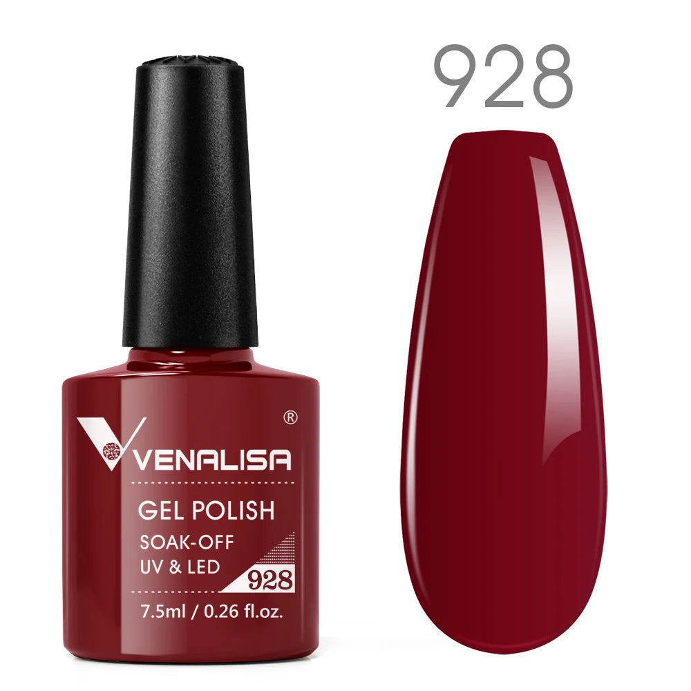 VENALISA Matte Top Coat CANNI Nail Art Design High Quality UV LED Base Coat No Sticky Layer Top Coat, Soak off Matt Topcoat
