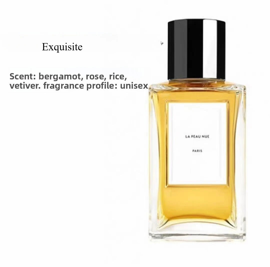 Eau de Parfum 100ml,Citrus Bergamot &Woody Accord, Modern Cologne Inspired Fragrance,Unisex Day to Night Wear,Long Lasting Scent