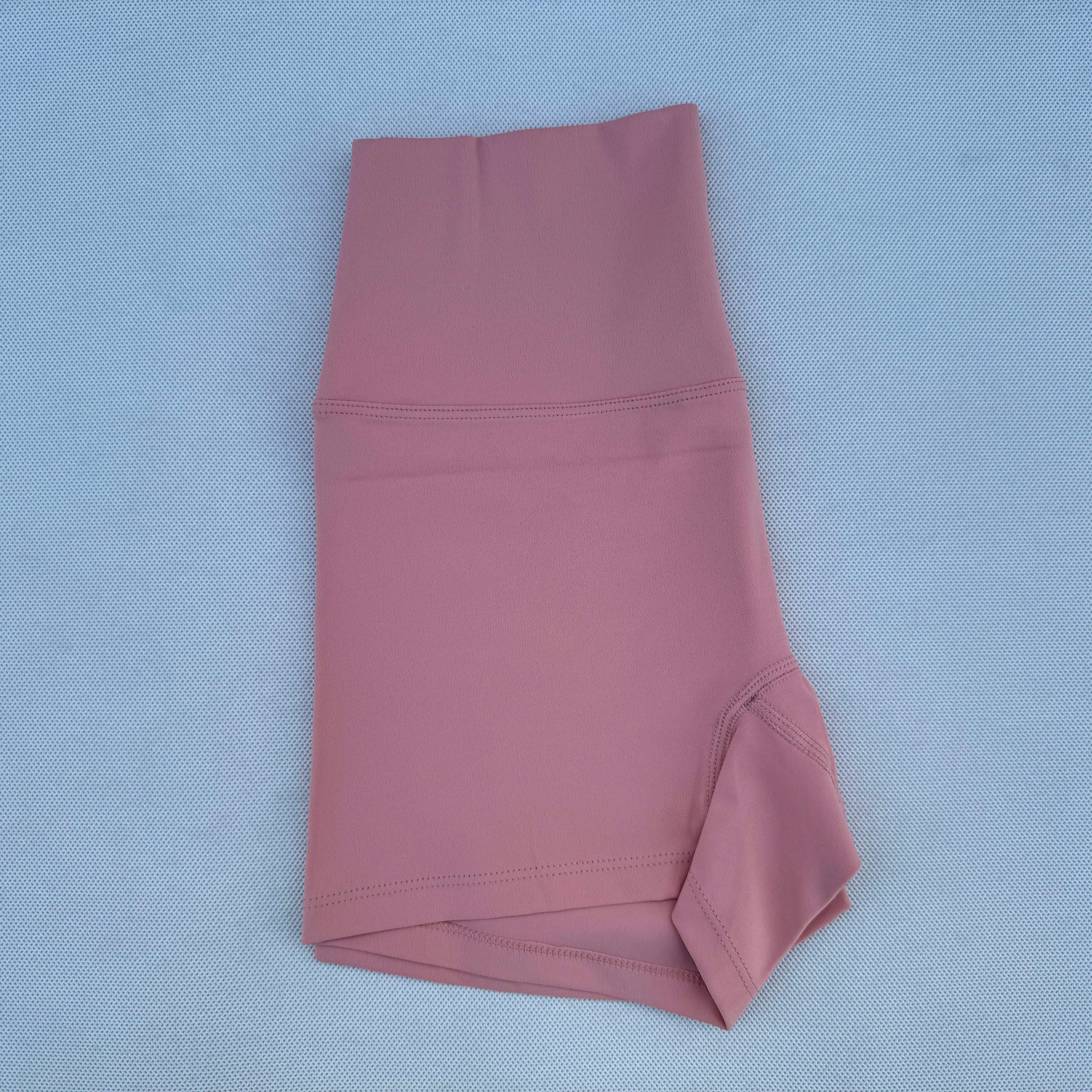 Womens Pants Outdoor Jogging Soft Leggings Woman Gym High Waist Cycling Fitness Sport Shorts Breathable Yoga Shorts Tights