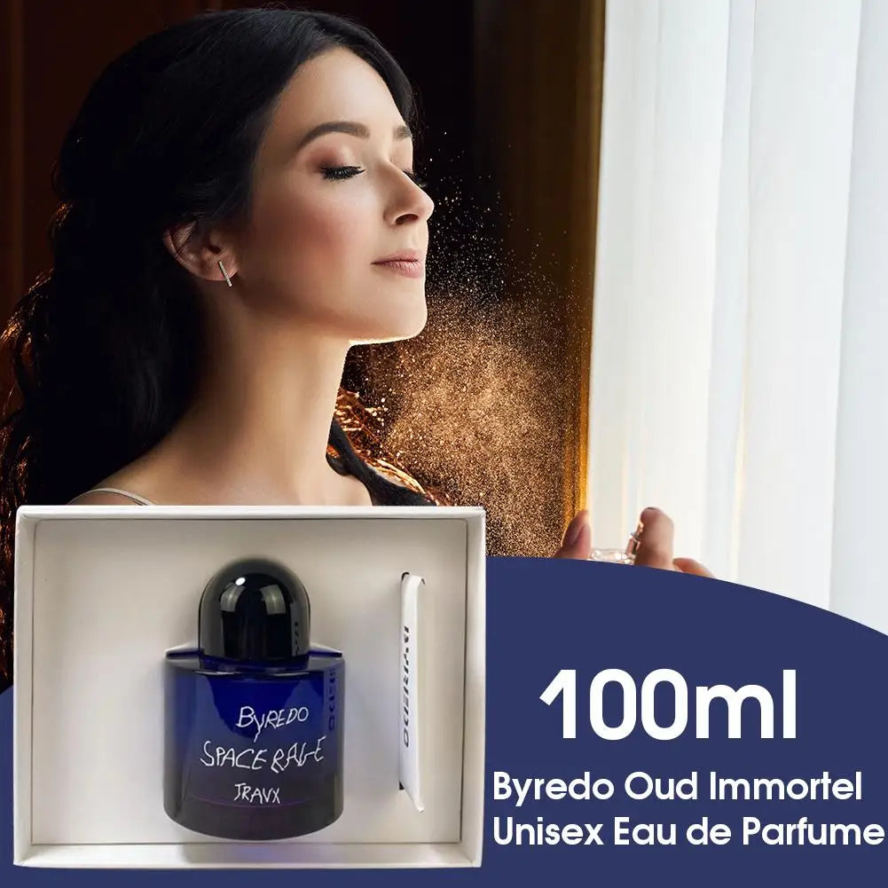 BY_REDO Bal Dafrique Ghost Rose of No Man's Land Eau De Parfum Spray Inflorescence EDP Spray Super Cedar Perfume