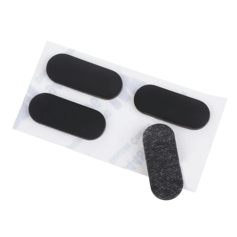 4Pcs Rubber Feet Foot for Thinkpad T470 T480 Laptop Feet Bottom Case Connectors Stock Feet Foot Replacement Part