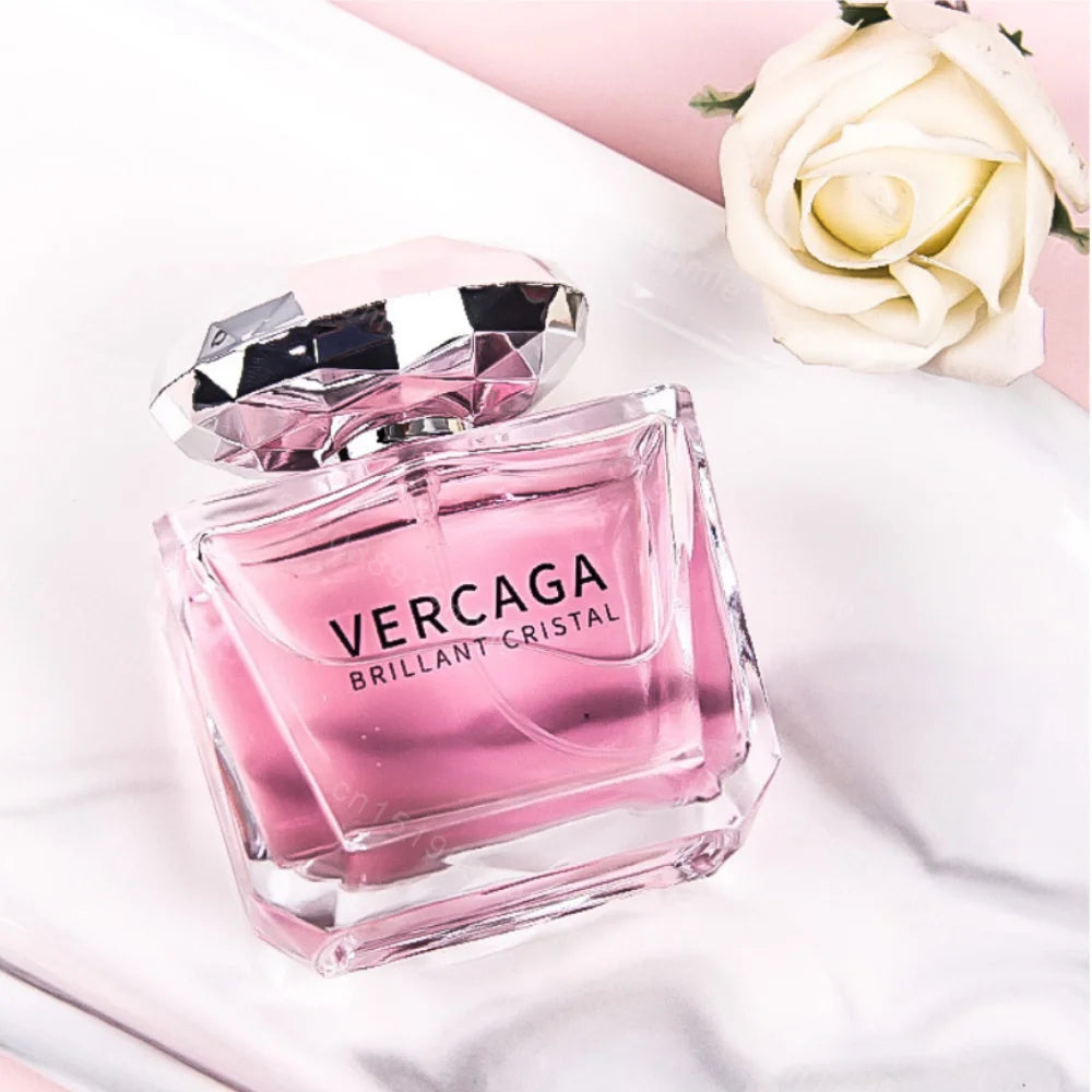 Pomegranate Gourmet Fragrance Peony Perfume Spray Unisex Flowers Fruits Eau De Parfum Irresistible Temptation Charm Pheromone