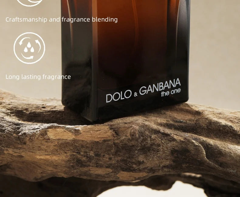 Hot Selling Brand Eau De Toilette for Men Fresh Romantic Fougere Scent Woody Notes 50ml Cologne Perfume Long Lasting Man Parfum