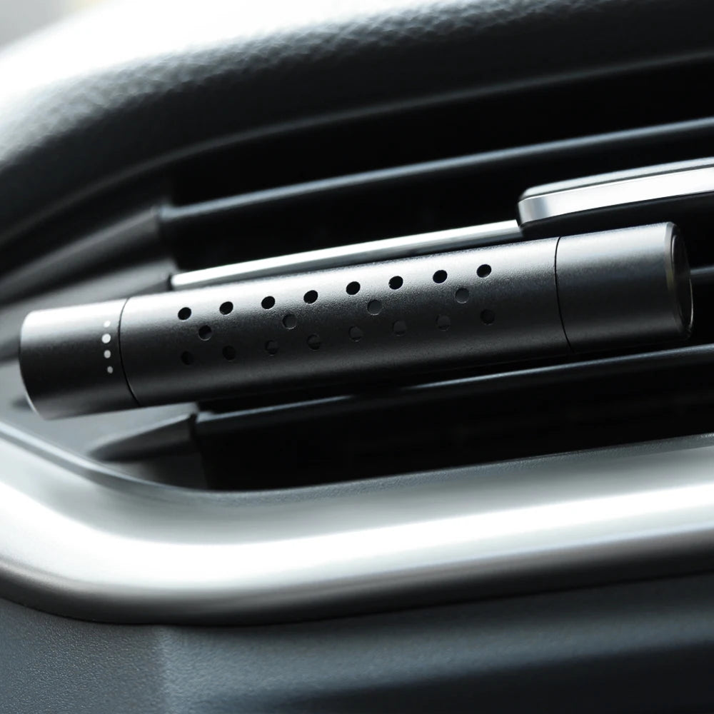 Car Air Vent Perfume Car Air Freshener Flavoring Smell Aroma Car Perfumes Air Freshener Parfum Car Accessories