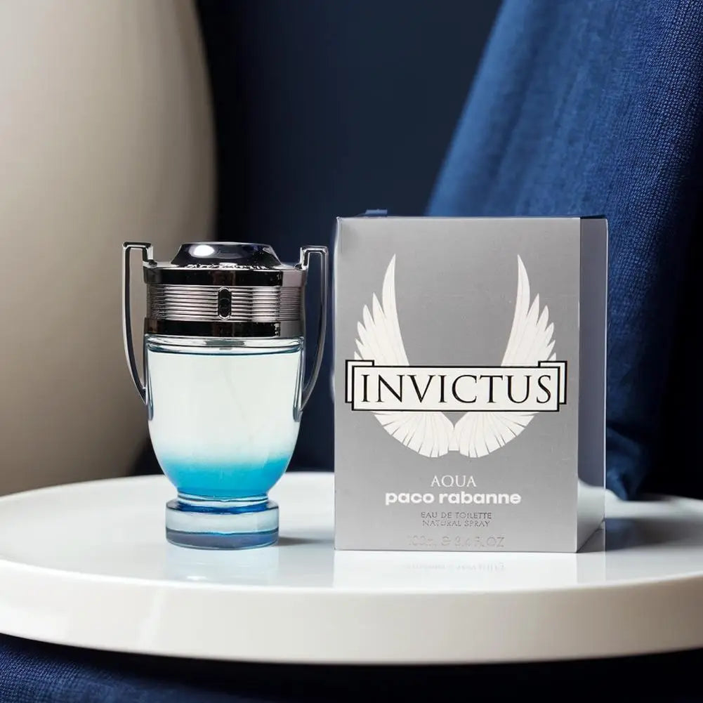 Paco Rabanne Perfume Invictus Eau De Toilette Spray Invictus Victory Elixir 3.4 Oz Parfum Intense Cologne EDP Body Spray