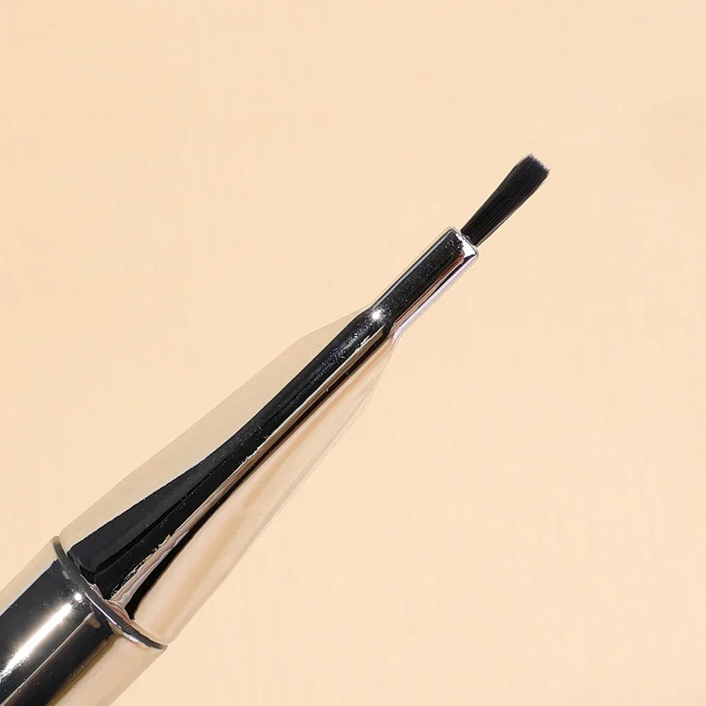 Ultra Thin Foundation Makeup Brushes 20PCS Soft Lightweight and Flat Face Contouring Shadow Brush Blending Mask Cosmetic Tools