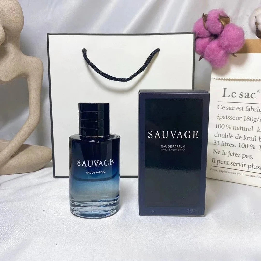 Men's Vietnam New Wilderness Cologne | Long-Lasting Strong Scent | Dating & Work Must-Have | Hot Sale Aglow Fragrance