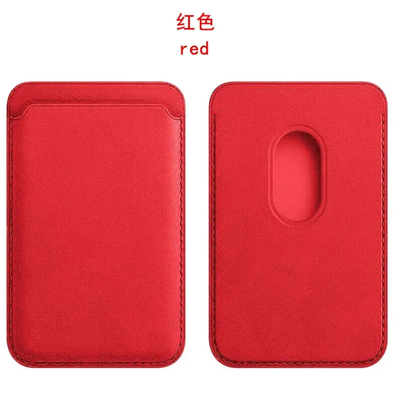 Offical With Box Finewoven Card Wallet Case For iPhone 15 Pro Max 15 Plus For Apple 14 13 12 Pro Strong Magnetic Magsafe Covers