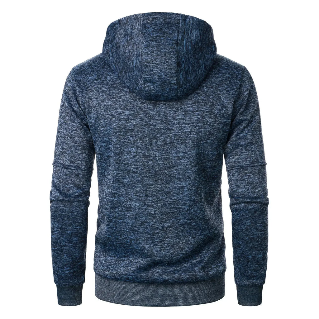 Men's Casual Sweatshirts Hooded Sweatshirt Slim Fit Sportswear Autumn Jacket for Men Tracksuit Streetwear Jackets