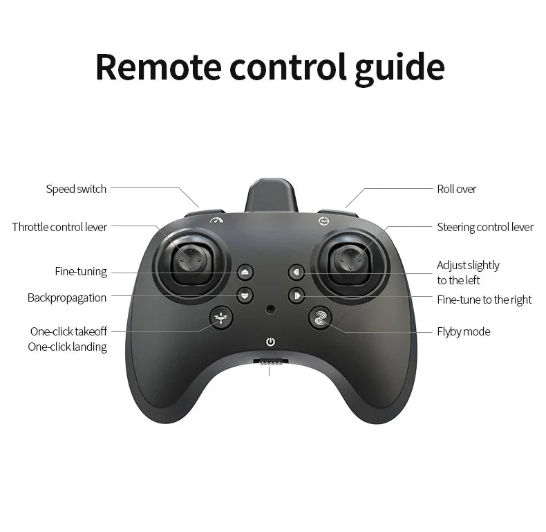 K500 MAX RC Plane Fighter 2.4G Remote Control Stunt Glider 360 ° Rolling Flight Flying EPP Foam Airplane with LED Toys for Kids