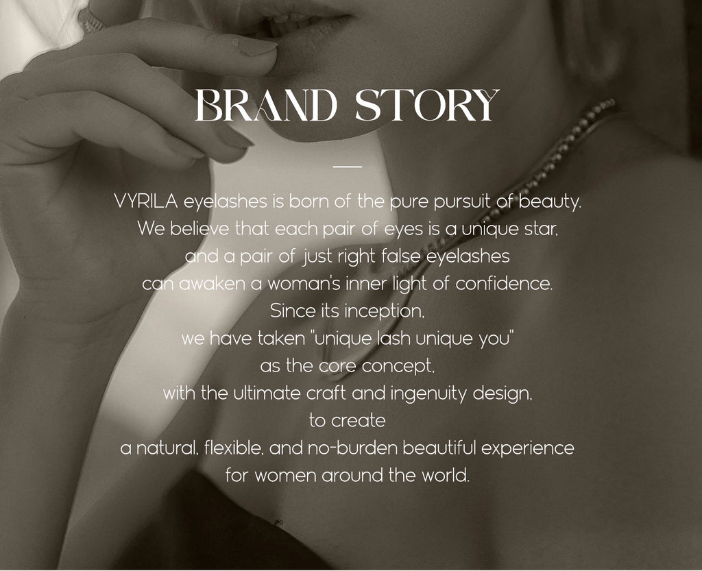 VYRILA Soft Magnetic Eyelashes No Glue Needed Reusable Natural Look 3D Lashes Easy Apply Soft Magnetic Lashes Kit for Eye Makeup