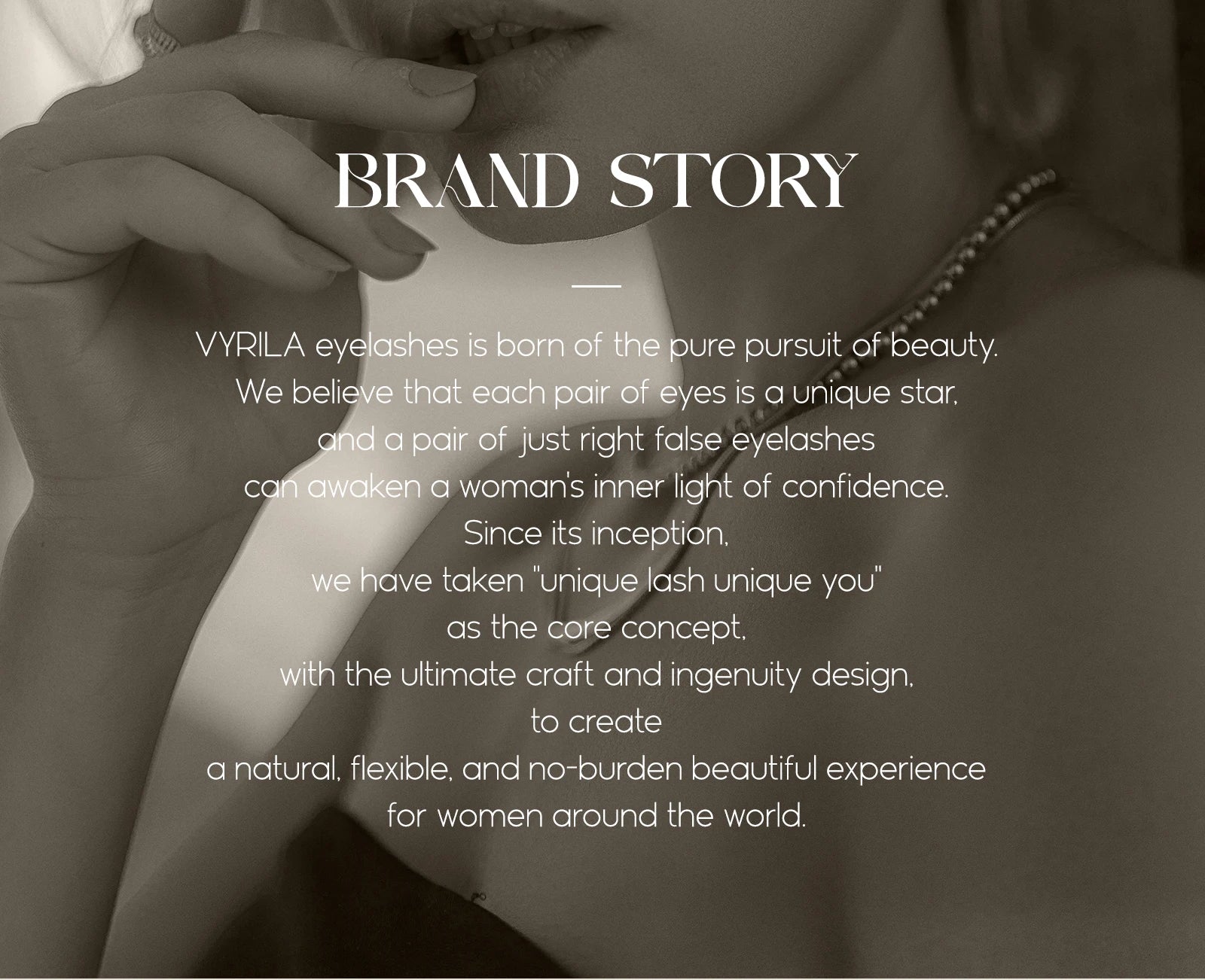 VYRILA Soft Magnetic Eyelashes No Glue Needed Reusable Natural Look 3D Lashes Easy Apply Soft Magnetic Lashes Kit for Eye Makeup