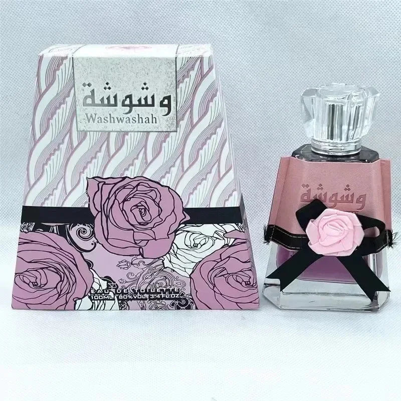 Charm Woman‘s Perfume Long Lasting Atomizer Sexy Lady High Quality Parfum For Women Female Floral And Fruits Fragrance Parfume