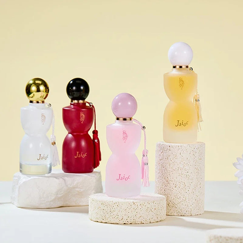 75ML Arabian Womens Perfume Eau De Parfum Long Lasting Fresh Floral Fruity Scents Four Elegant Variants To Choose From