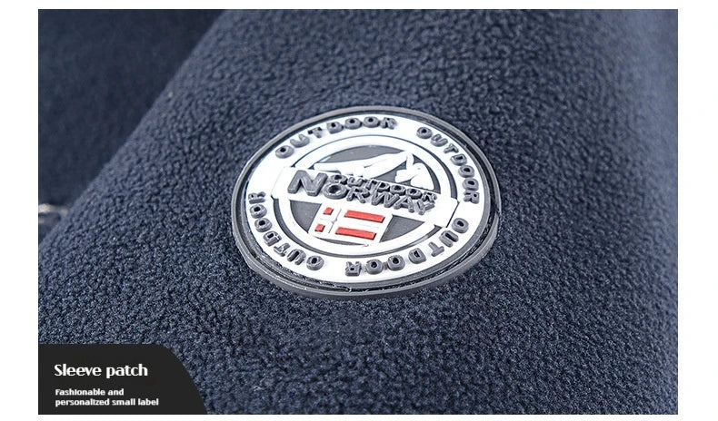 Men's Winter Jacket Large Size Thick Jacket for Men Middle-aged and Elderly Dad's Clothing Men's Sports Coat Norway Man Clothing