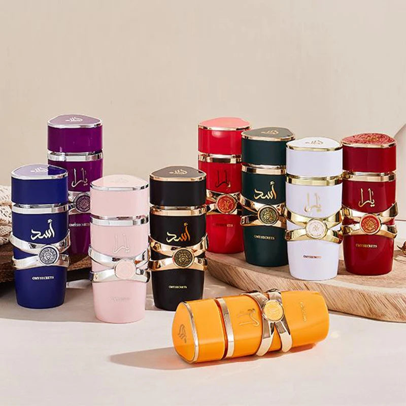 Brand Arabian Perfume For Women Luxury Unisex Last Fragrance Essential Oil Dubai Eau De Toilette Date Parfum Home Furnishings