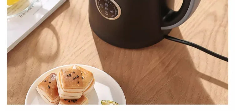 110V/220V Electric Kettle Smart Home Appliance for USA Japan Canada with Keep Warm Function AH