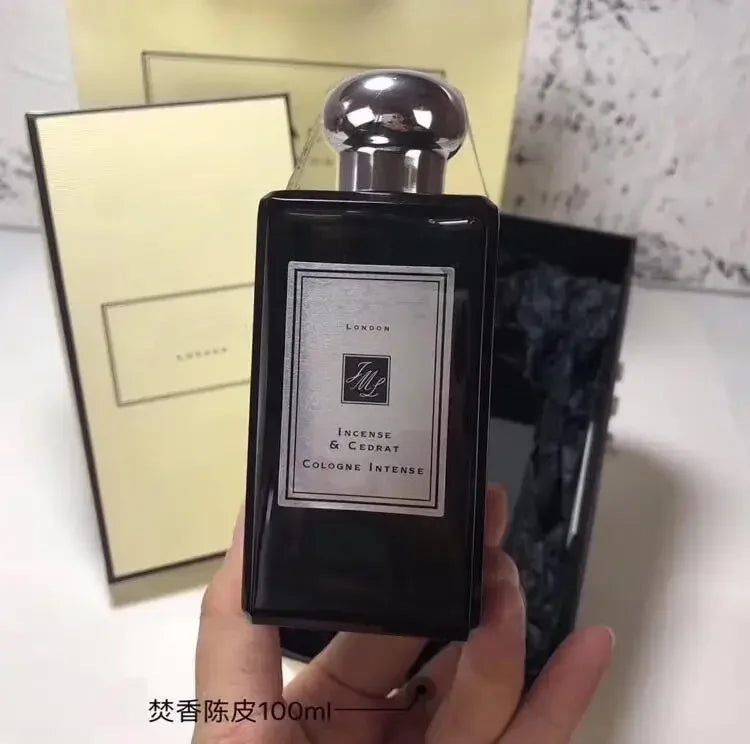 Imported Women's Perfume Men Long Lasting Natural Poeny Blush Taste Parfum Female for Unisex Fragrances Deodorant