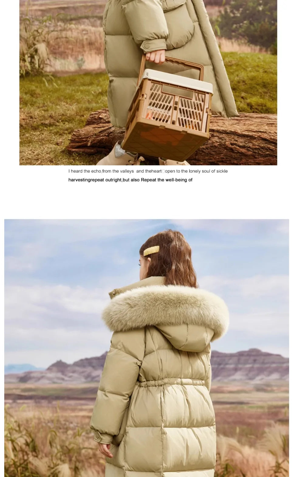 2025 New Winter Clothing for Girls Down Cotton Jacket for Children Cotton Jacket for Children Warm and Fashion Thick Coat