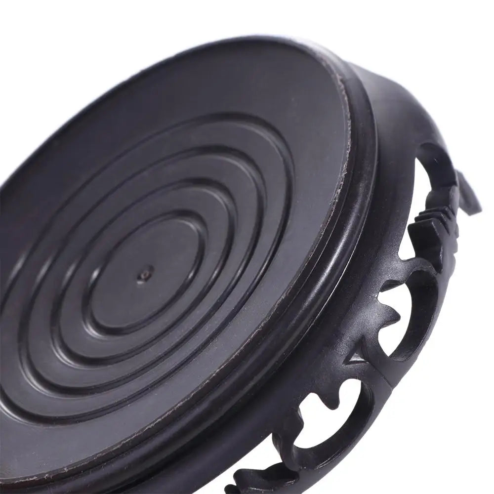 Plastic Flowerpot Base Round Thickened Flowerpot Tray Resistant To Corrosion Not Easily Deformed Flowerpot Mat Patio