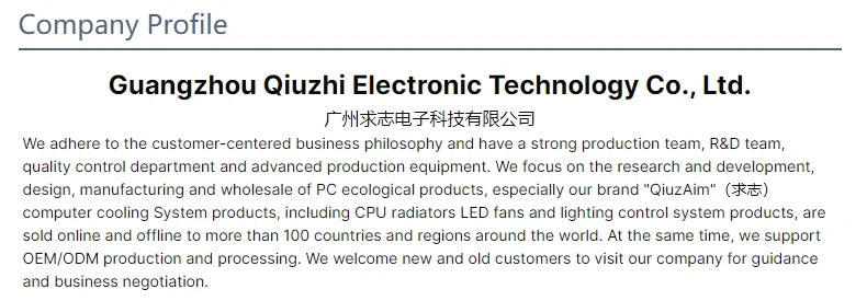 QiuzAim 2 Heatpipes Aluminum Copper AM4 1700 Cpu Cooler 1200 Radiator RGB Tower 115x Heatsink For PC Deskop AM5 1150 i3 i5 i7