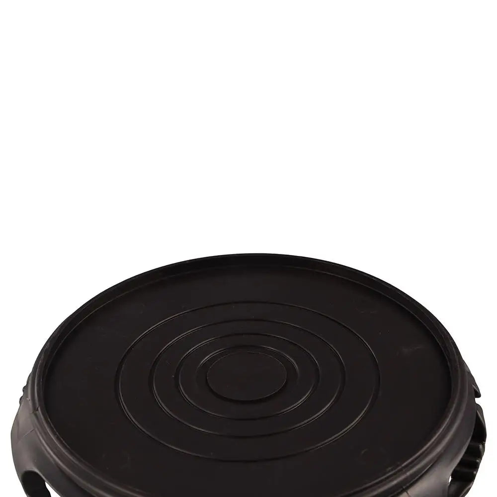 Plastic Flowerpot Base Round Thickened Flowerpot Tray Resistant To Corrosion Not Easily Deformed Flowerpot Mat Patio