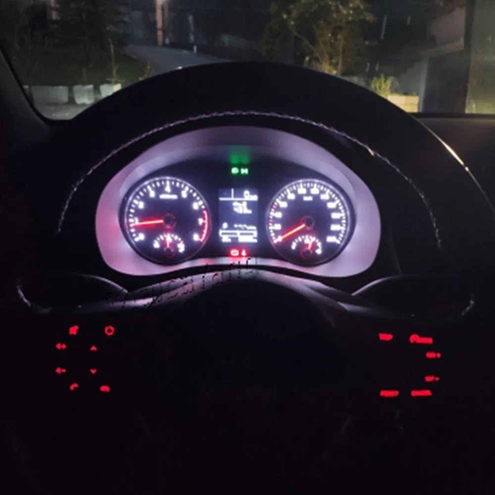 Steering Wheel Button For KIA K2 RIO 2017 2018 2019 2020 2021 RIO X LINE Buttons Bluetooth Phone Cruise Control Volume .