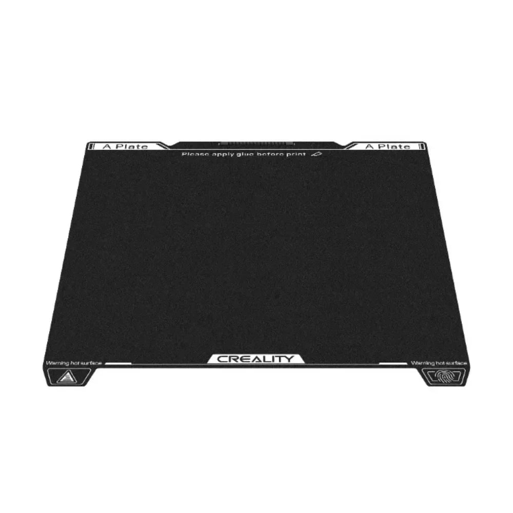 Original Creality Epoxy Resin Build Plate 235X235mm Excellent Adhesion High Flatness Strength for K1C or K1 SE 3D Printer Parts