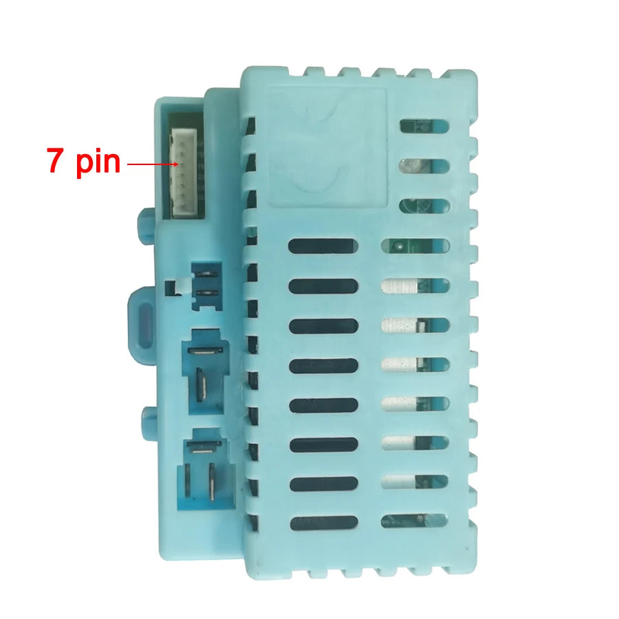 Children's electric car bluetooth remote control receiver with smooth start function,12V rc transmitter all kinds controller