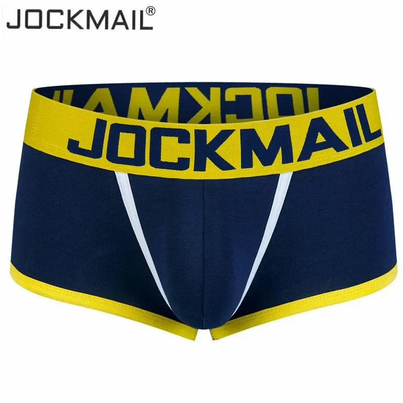 Fashion Brand Sexy Mens Backless Underwear Penis Jock Strap Man Thongs G-Strings Gay Men Underwear shorts Men Jockstraps