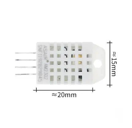 Digital Temperature and Humidity Sensor DHT11 DHT22 AM2302 AM2301 AM2320 Module For Arduino Electronic DIY