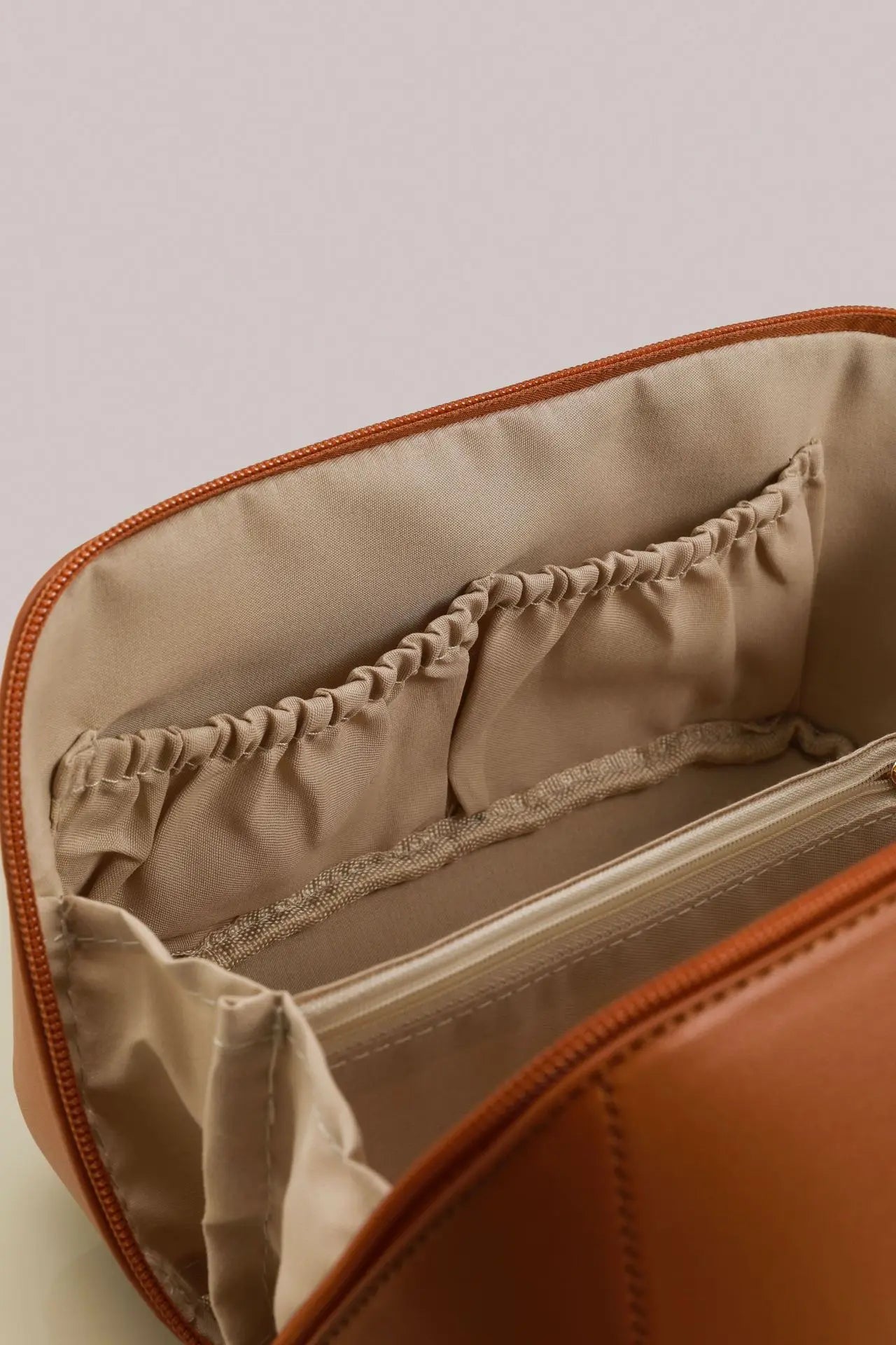 1/2Pcs Cosmetics Storage Kit Large Capacity Travel Toiletry Bag Makeup Bag Ins Advanced Sense Portable Cosmetic Storage Bag