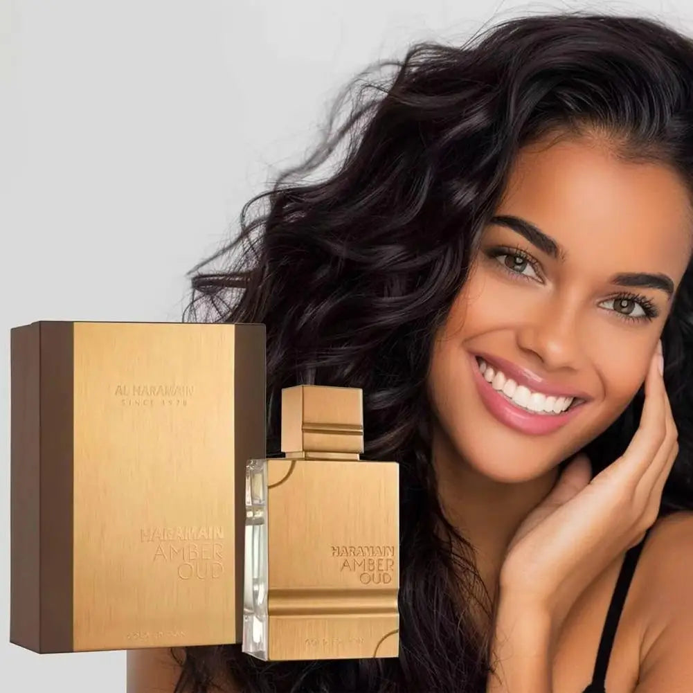 Haraman Arab Dubai Middle East Neutral Perfume Body Spray 60ml Long-lasting Fragrance Pheromone Eau De Parfum Men Women Cologne