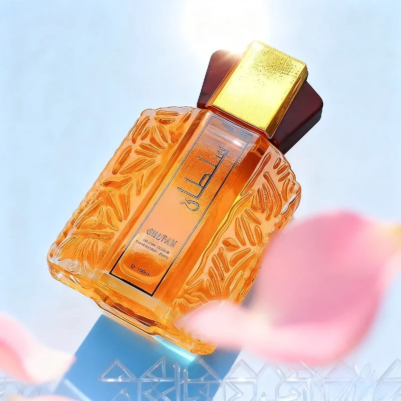 100ML Pheromones Perfume to Attract, Arabic Perfume for Women & Men, Long Lasting Original Eau De Parfum Spray, Gift & Deodorant