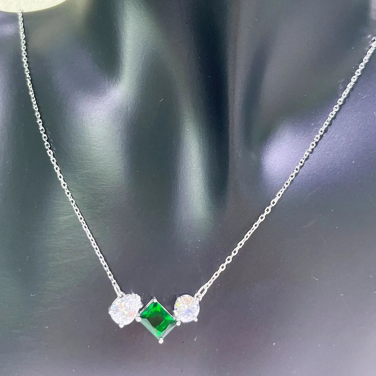 Necklace Earring Bracelet Ring Mes Luxury Crystal Original Colored Crystal High Quality Jewelry Christmas Gift for Women Wedding