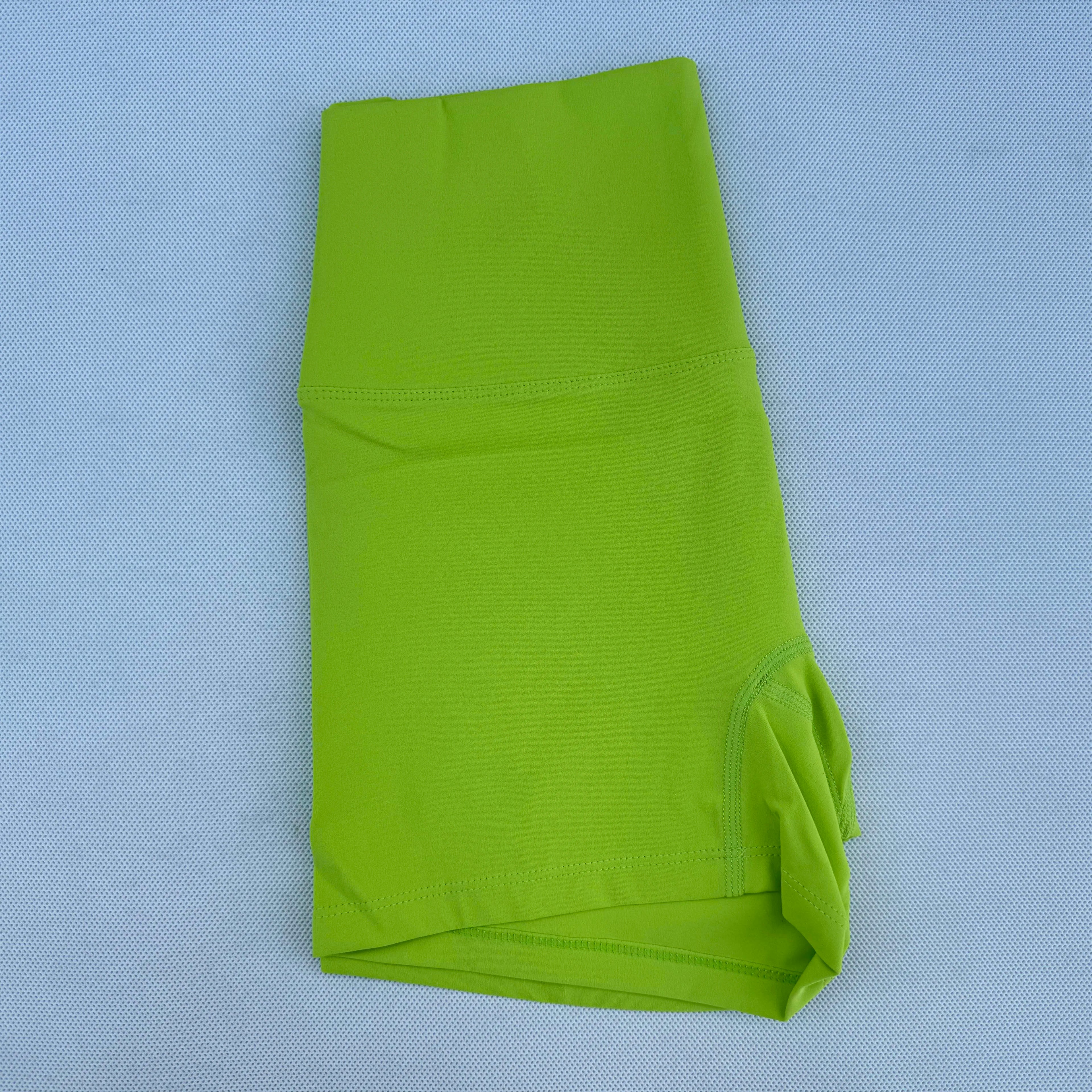 Womens Pants Outdoor Jogging Soft Leggings Woman Gym High Waist Cycling Fitness Sport Shorts Breathable Yoga Shorts Tights