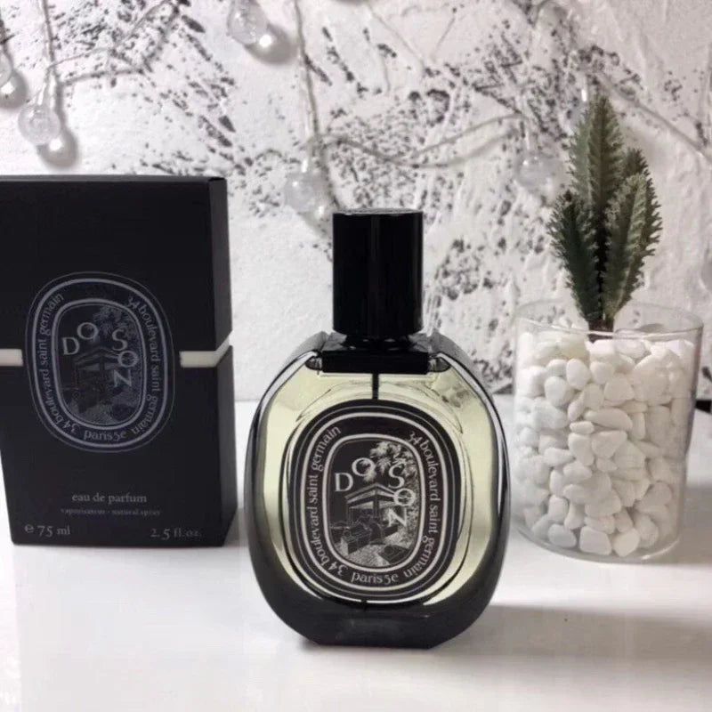 new parfum Perfume  de 75ml Tam Son Rose Duelle Tempo Minthe Capitale Orpheon fragancia duradera  Perfume para mujeres y hombres