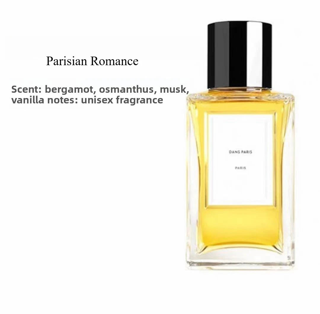 Eau de Parfum 100ml,Citrus Bergamot &Woody Accord, Modern Cologne Inspired Fragrance,Unisex Day to Night Wear,Long Lasting Scent