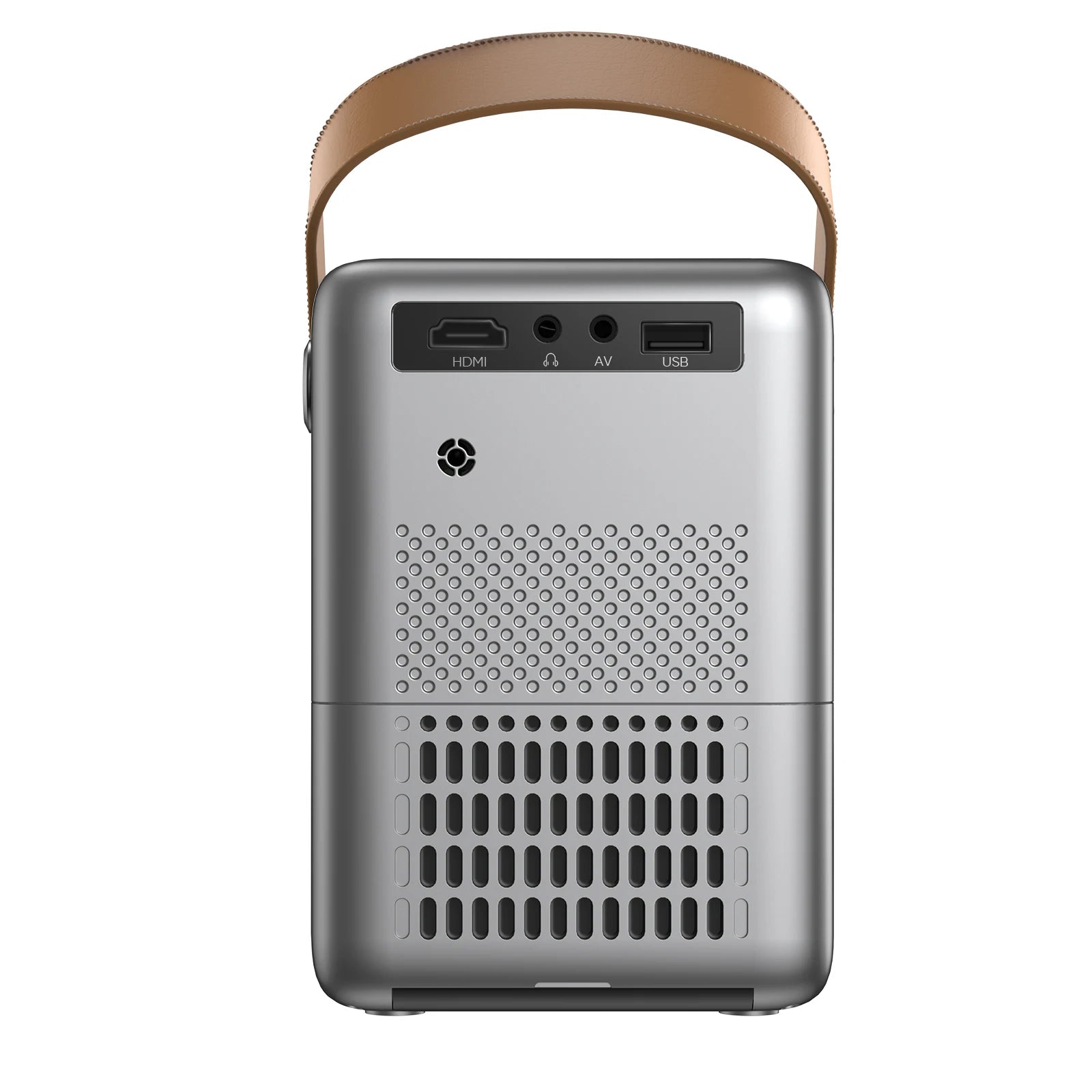 Wimius Portable Projector 18000Lm 5G WiFi Bluetooth Theater Projector Support Full HD 1080P Display Home Cinema Projector