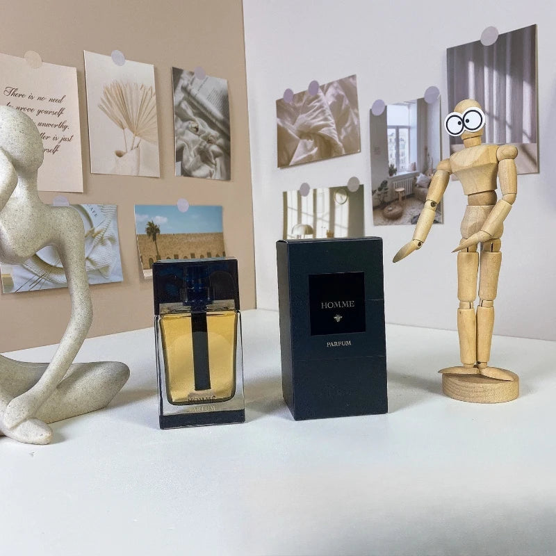 High Quality Fragrance Perfume Long-lasting Floral and Fruity Scents Fragrance Natural Fresh Fragrance Dating Essentials